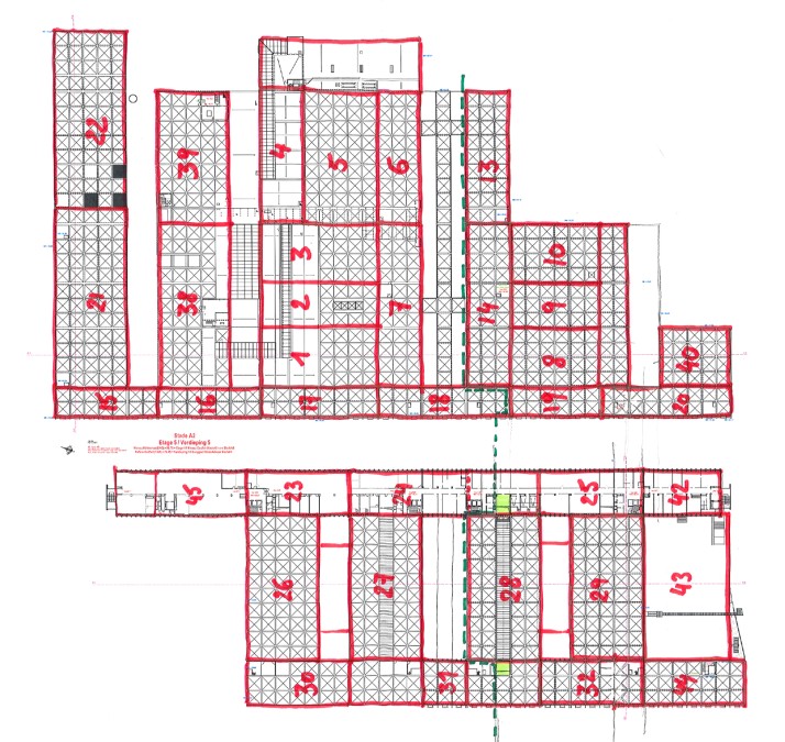 Maison MDW - Mediapark Ouest