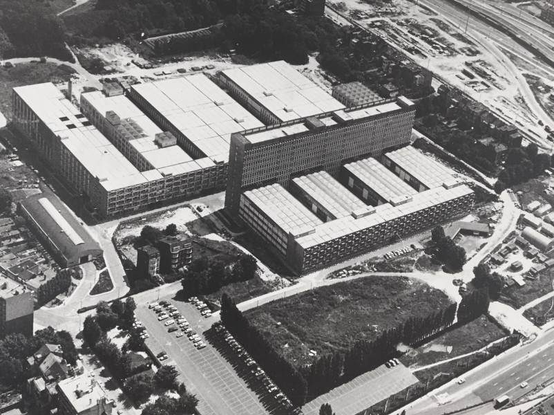 Maison MDW - Mediapark Ouest