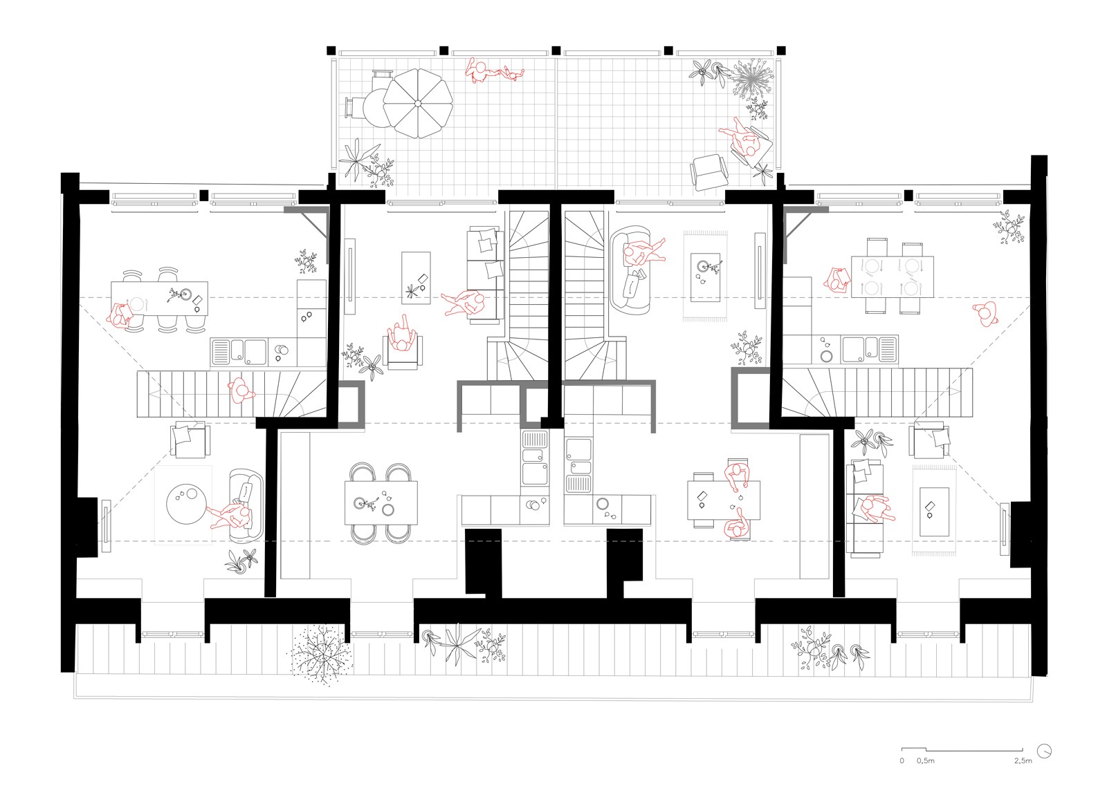 Maison MDW - Relais