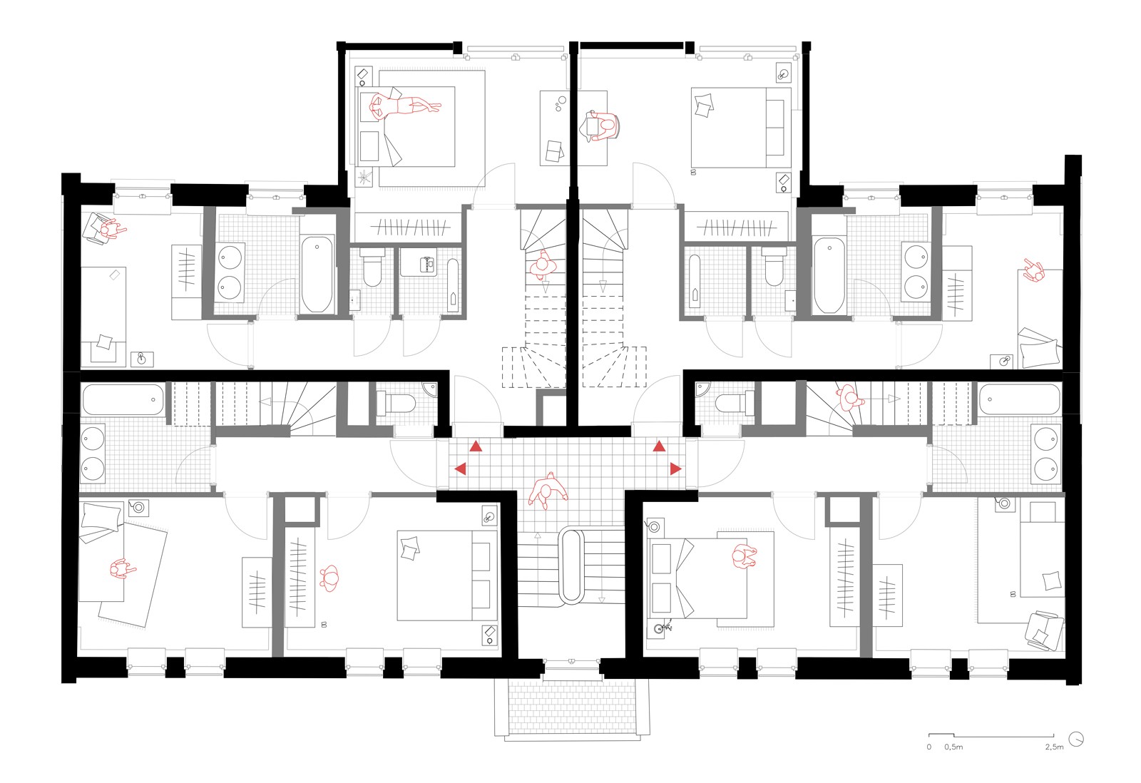 Maison MDW - Relais