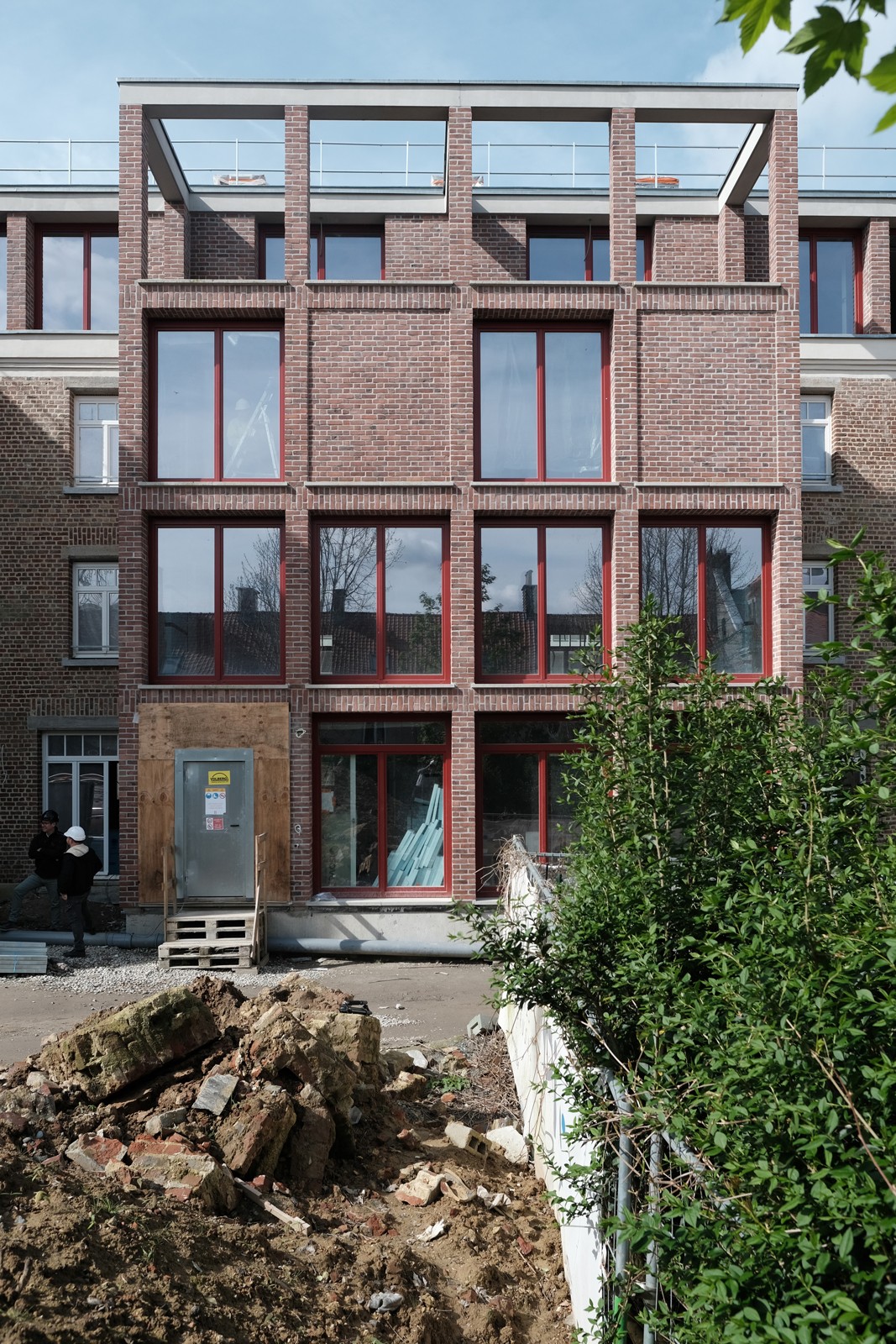 Maison MDW - Relais