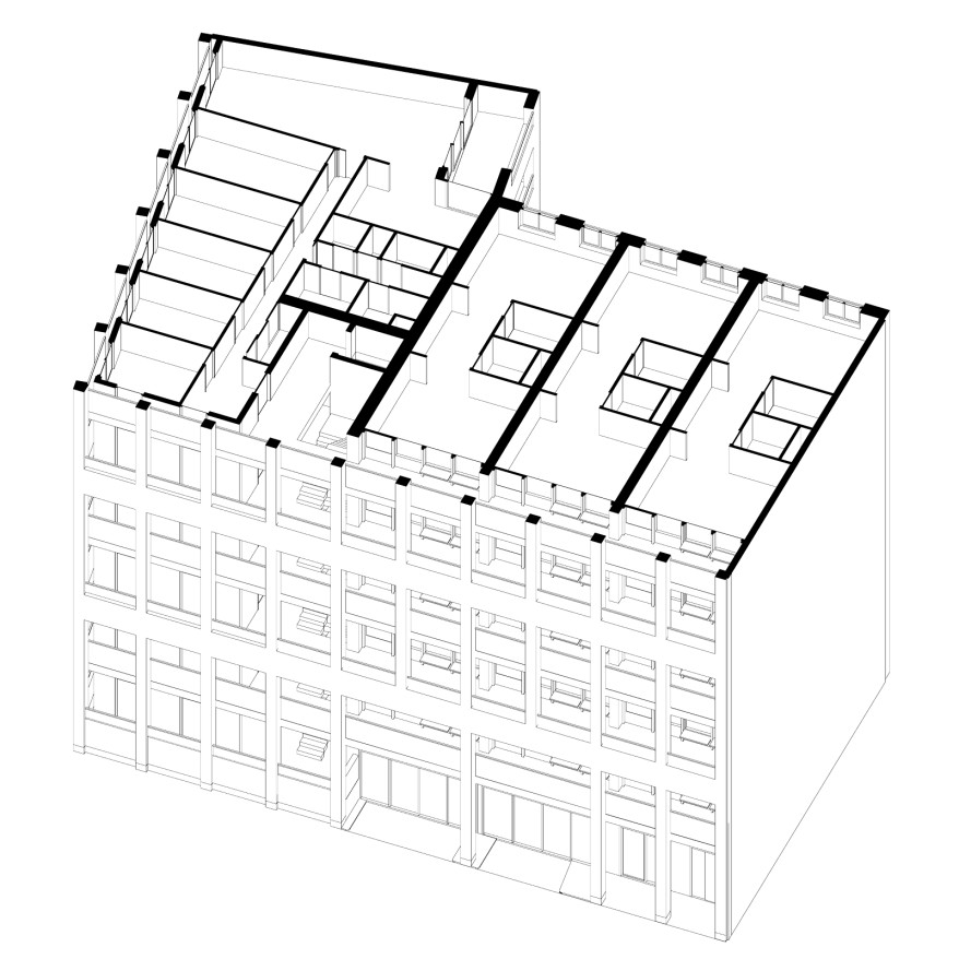 Corridor building