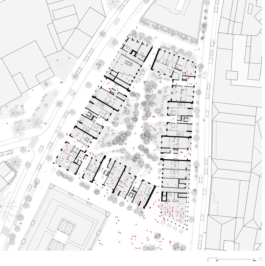 Ground floor plan