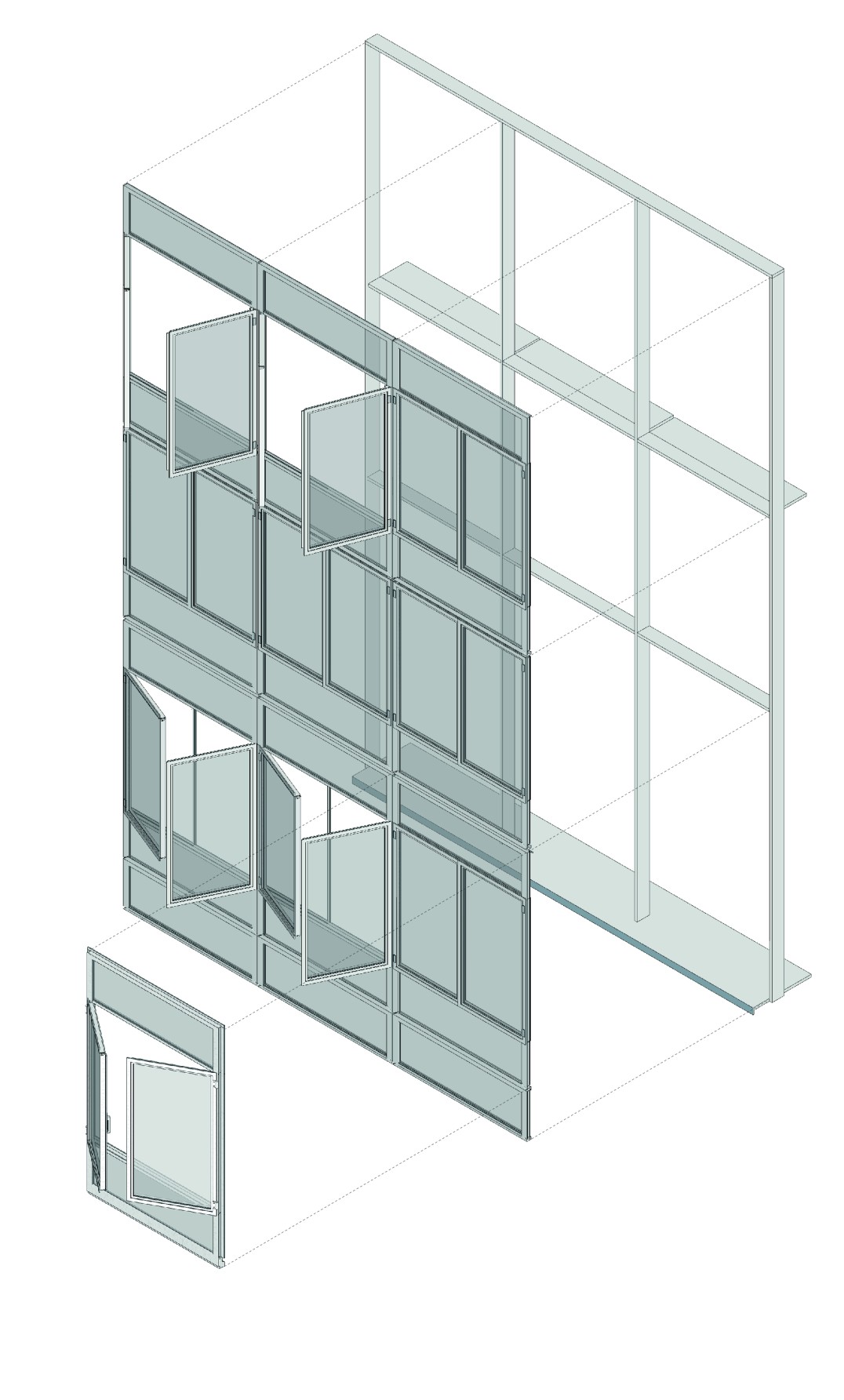Maison MDW - Rempart des Moines