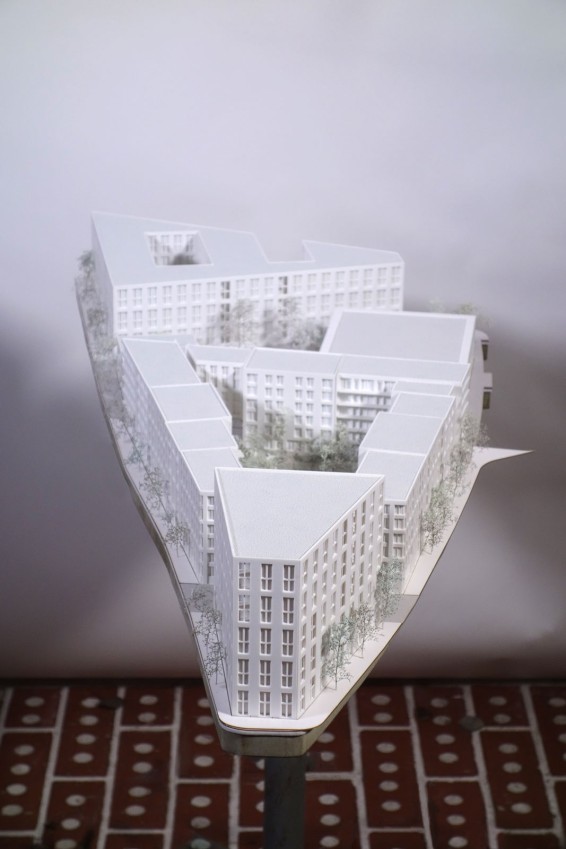 Maison MDW - Rempart des Moines