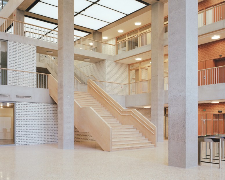Maison MDW - RTBF Media Square
