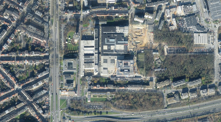 Maison MDW - RTBF Media Square