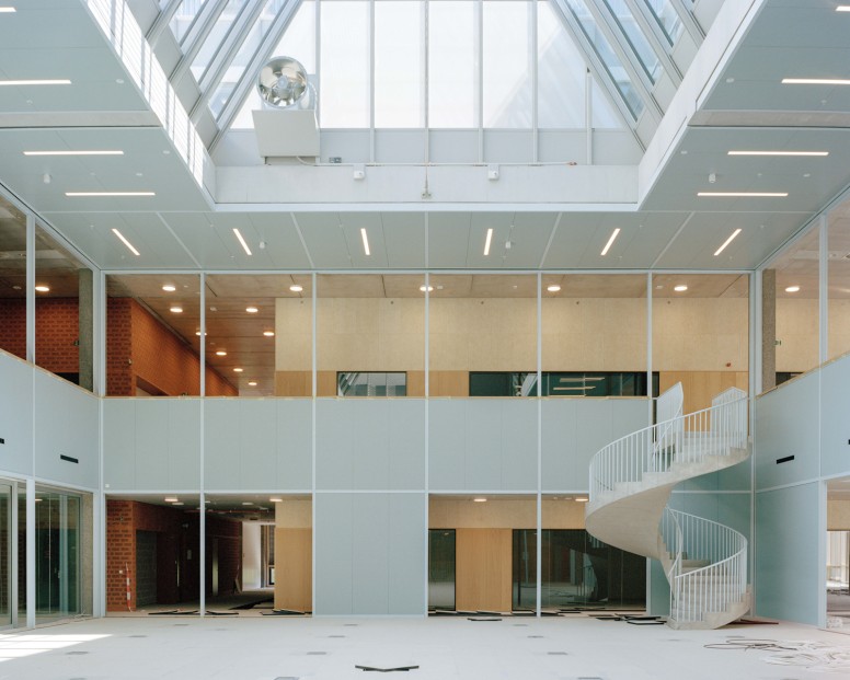 Maison MDW - RTBF Media Square