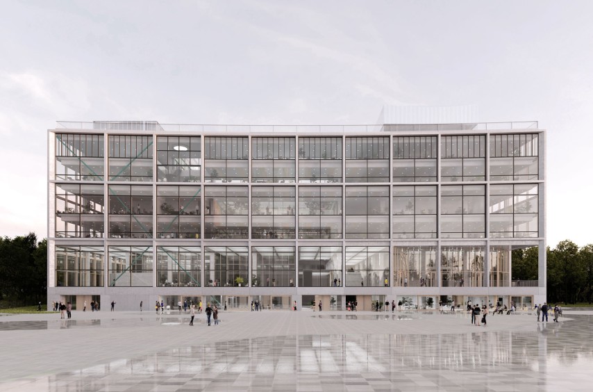 Maison MDW - RTBF Media Square