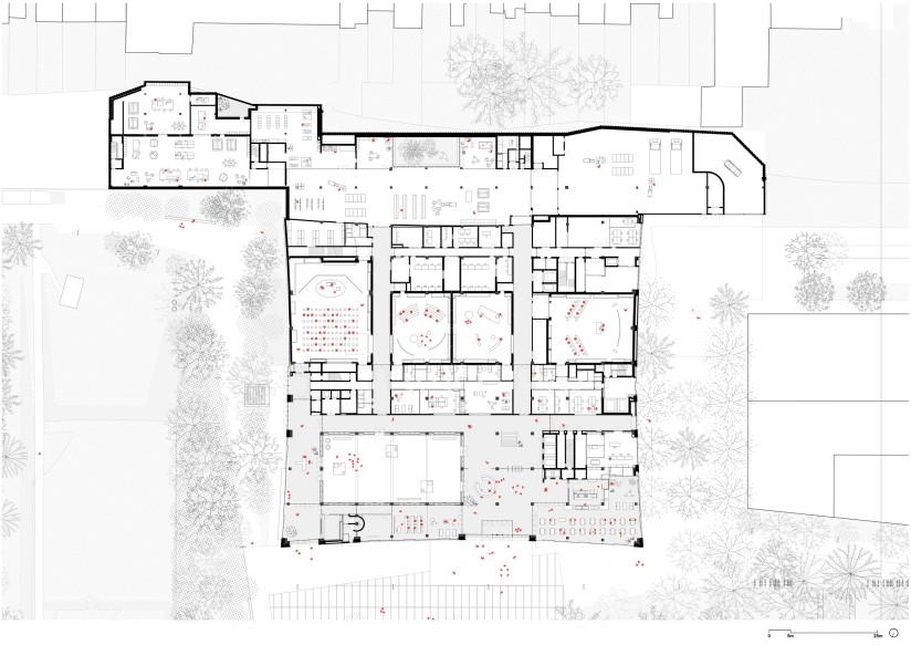 Maison MDW - RTBF Media Square