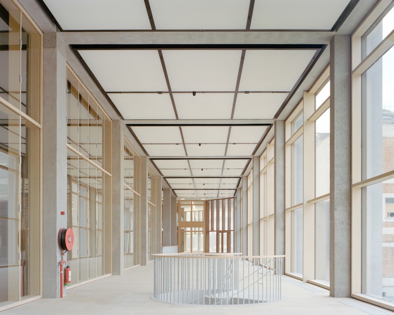 Maison MDW - RTBF Media Square