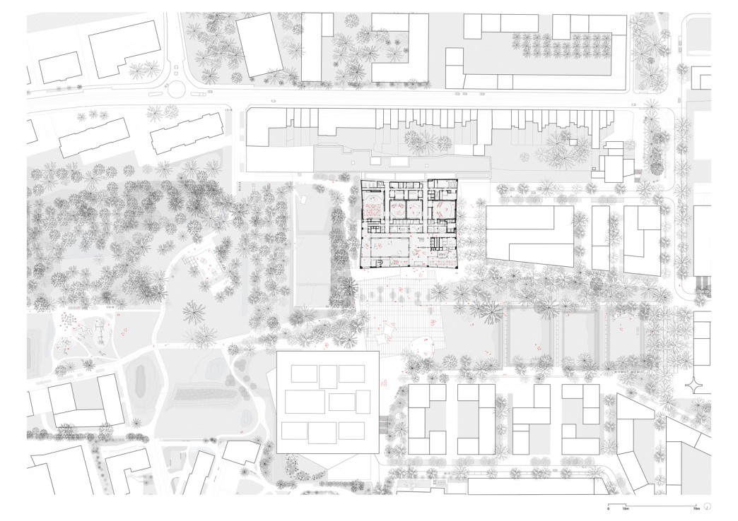 Maison MDW - RTBF Media Square