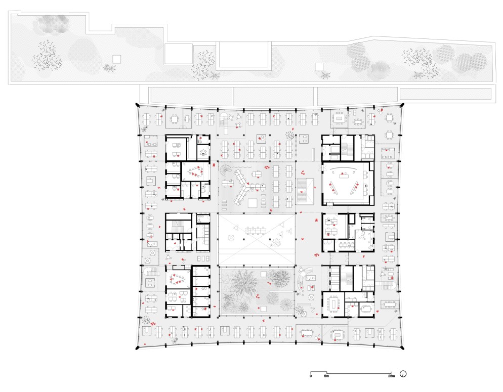 Maison MDW - RTBF Media Square