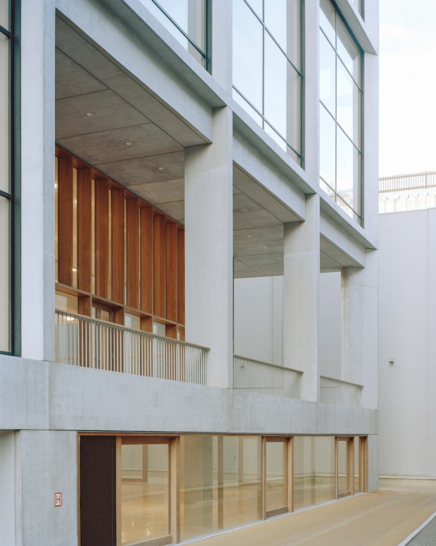 Maison MDW - RTBF Media Square
