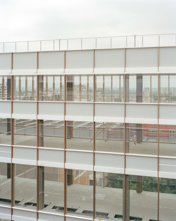 Maison MDW - RTBF Media Square