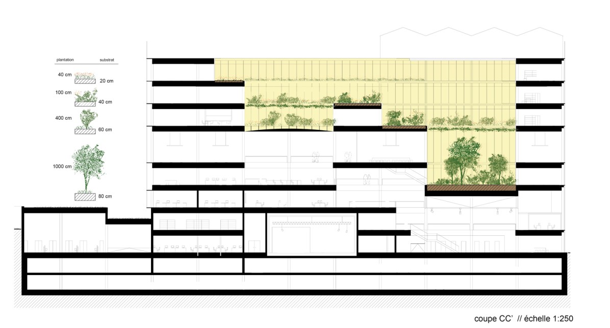Maison MDW - RTBF Media Square