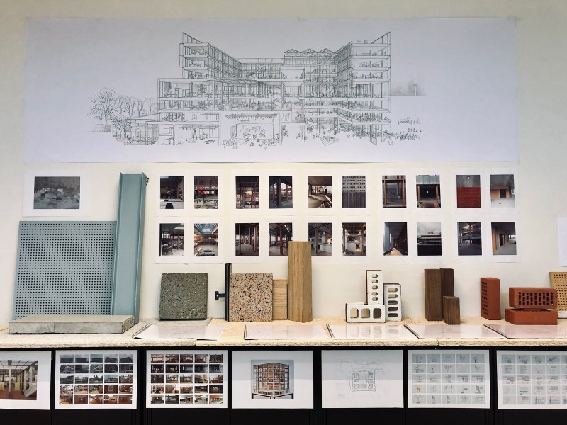 Material research
