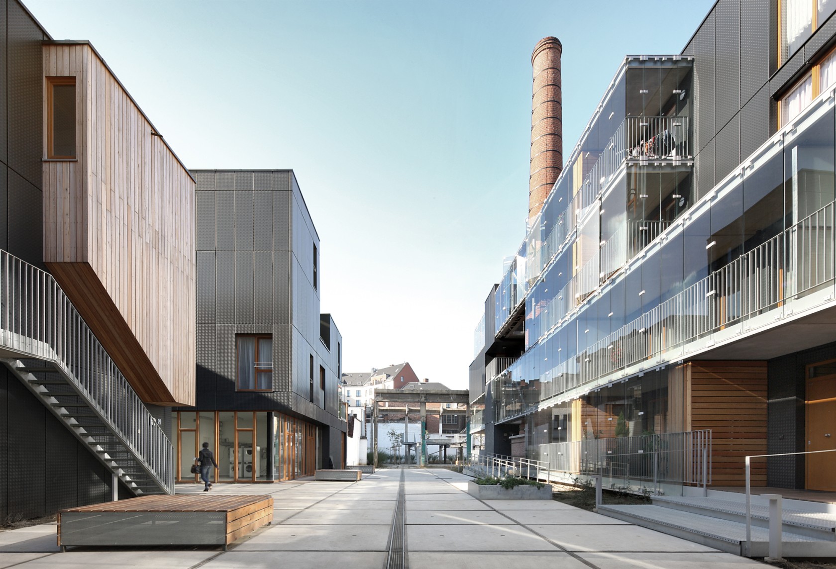 Maison MDW - Savonnerie Heymans