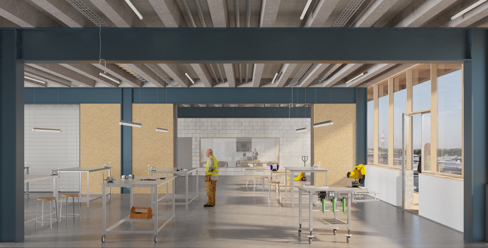 Maison MDW - Technicity