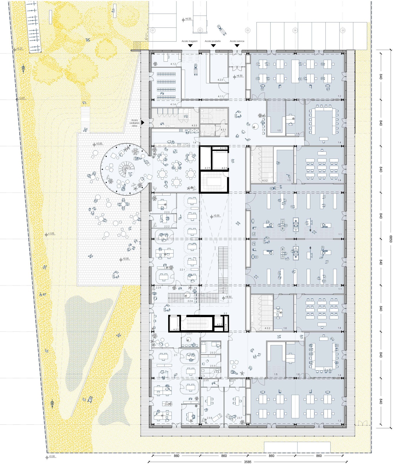 Maison MDW - Technicity