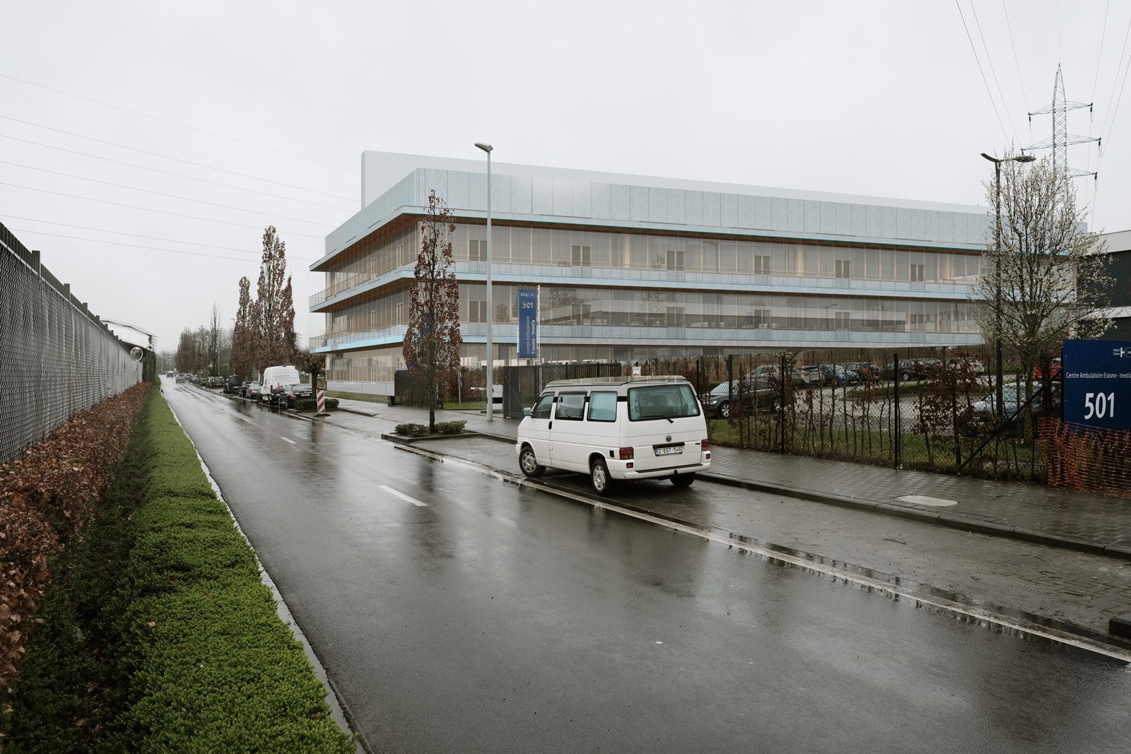 Maison MDW - Technicity