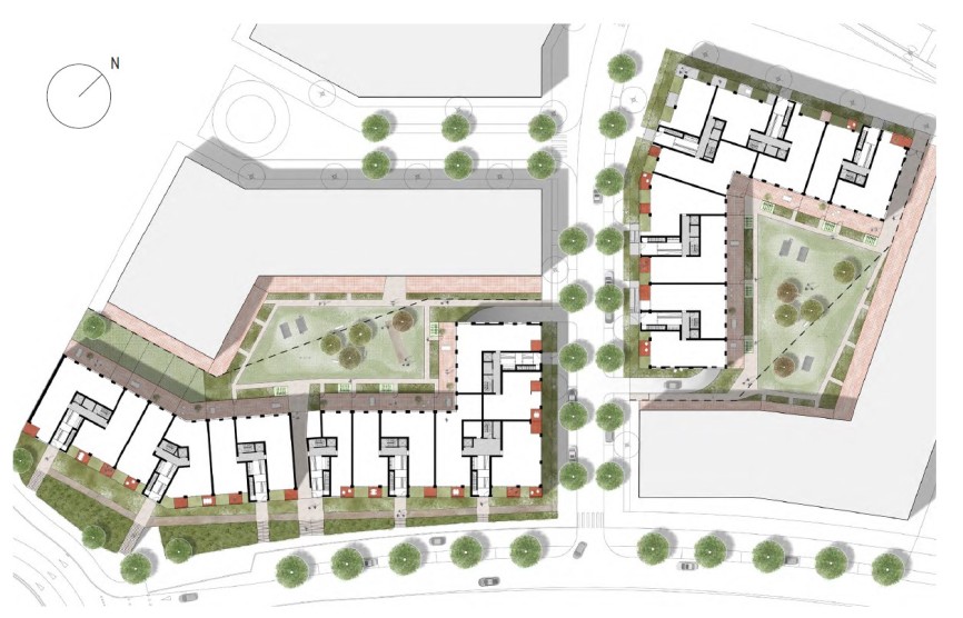 Maison MDW - Erasmus