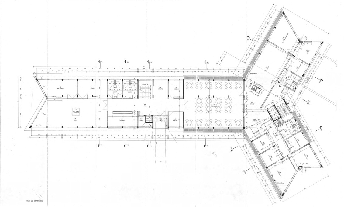 Maison MDW - Upsylon
