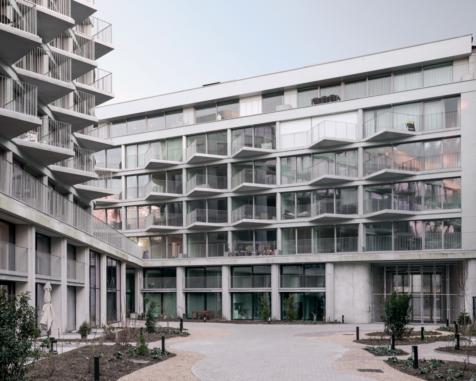 Maison MDW - Urban Court