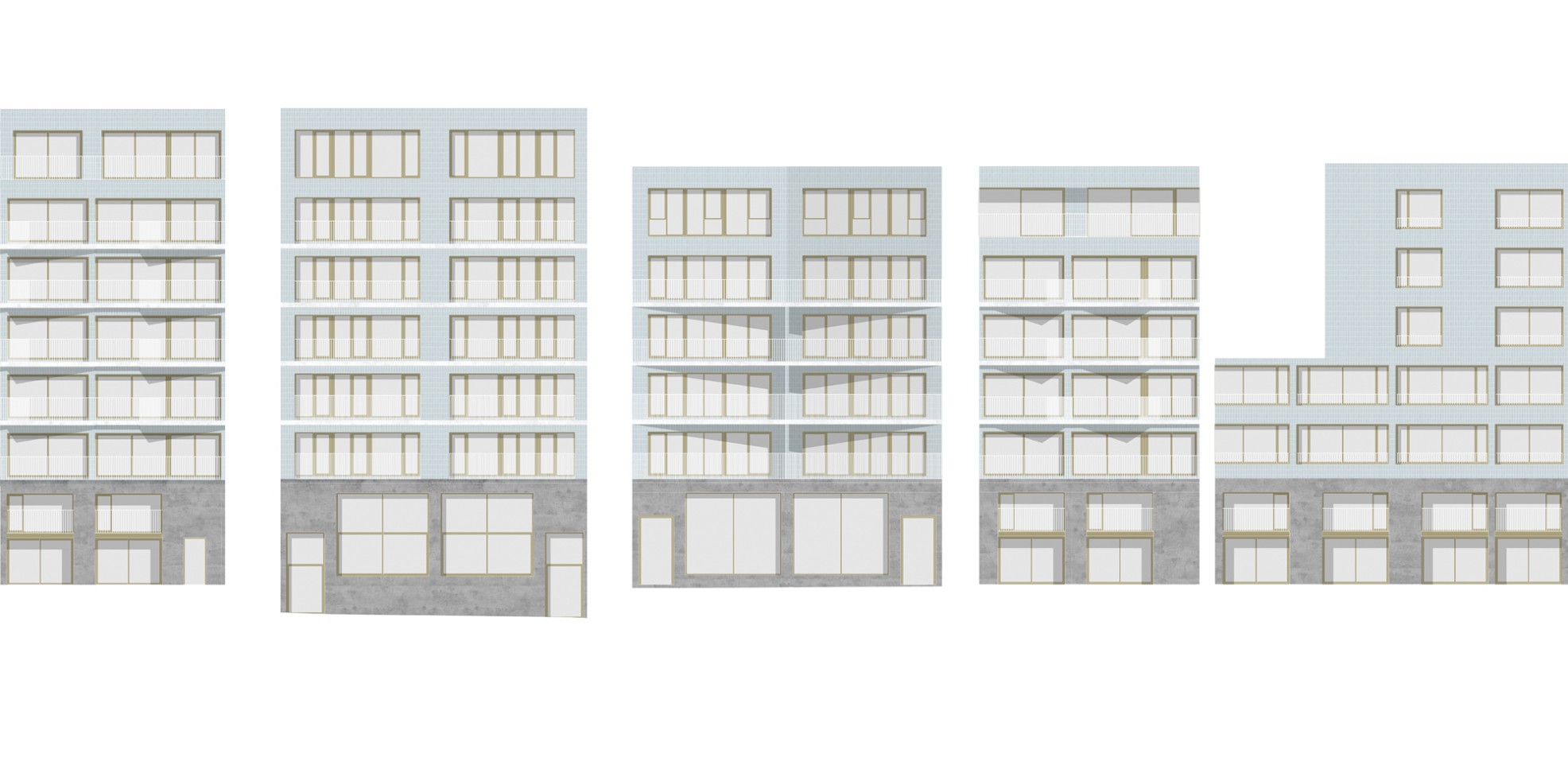 Maison MDW - Urban Court