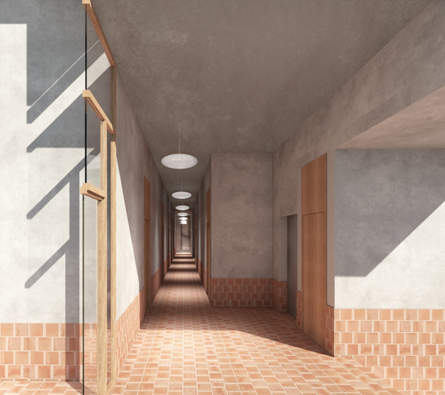 Maison MDW - Urban Court