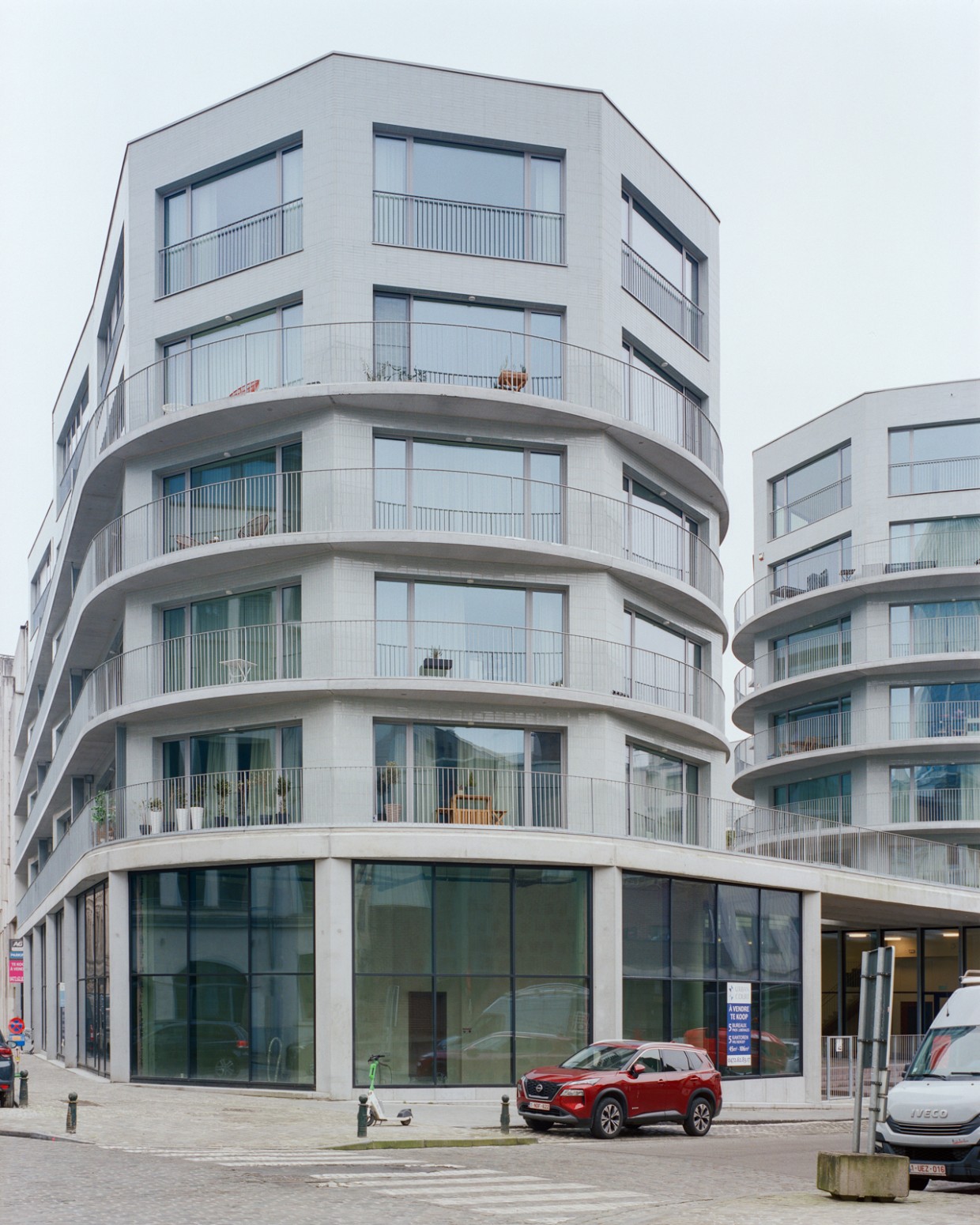 Maison MDW - Urban Court