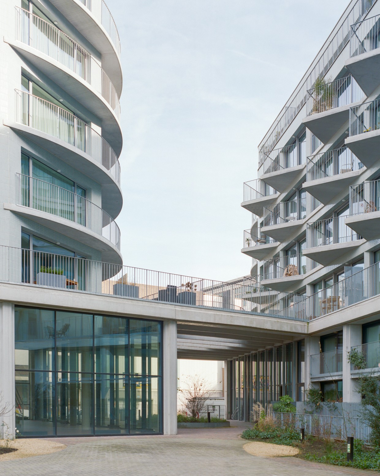 Maison MDW - Urban Court