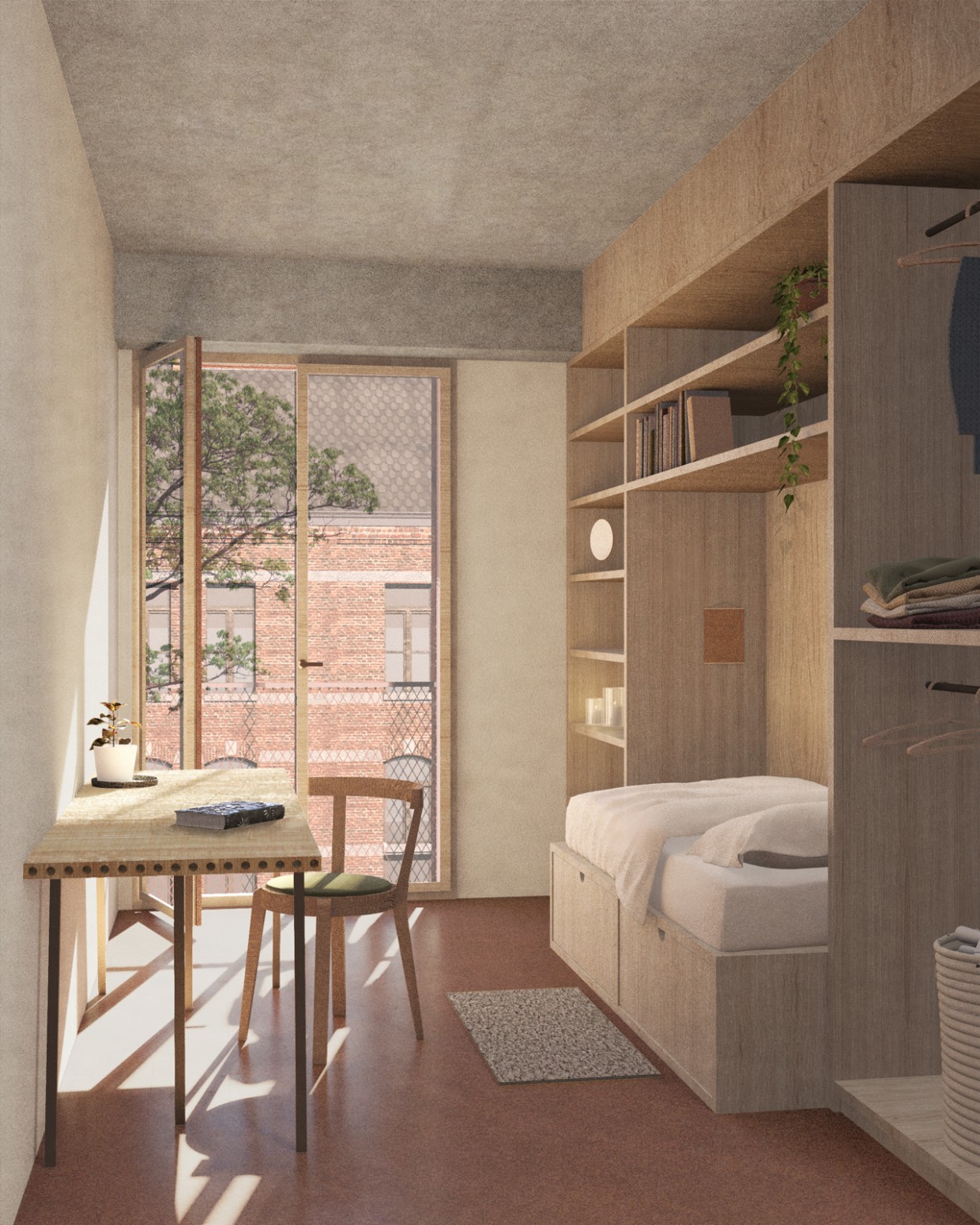 Maison MDW - Usquare