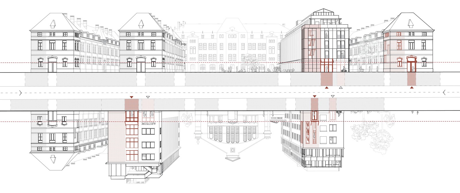 Maison MDW - Usquare