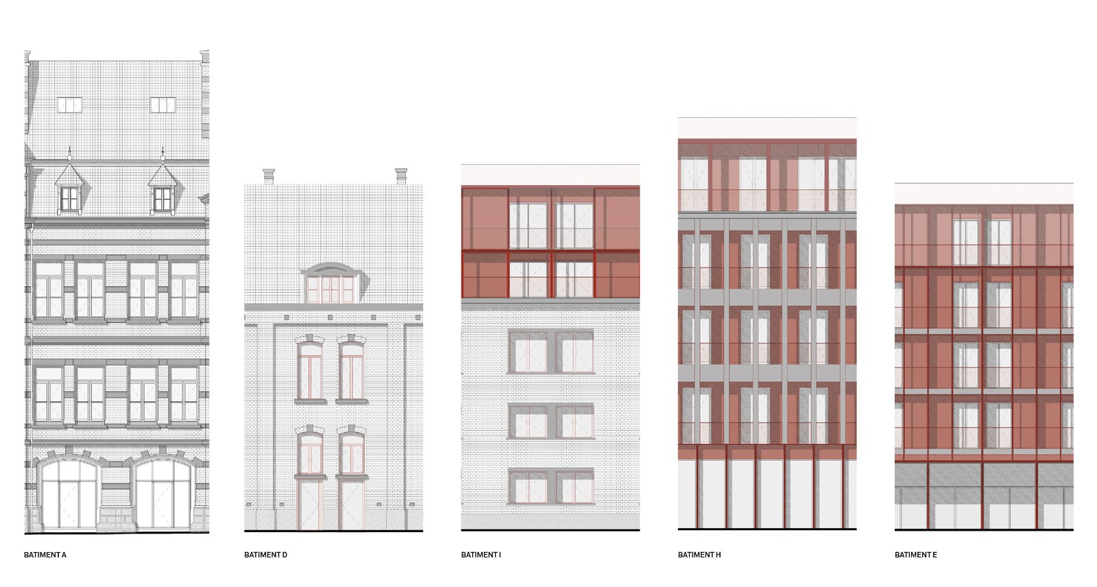 Maison MDW - Usquare