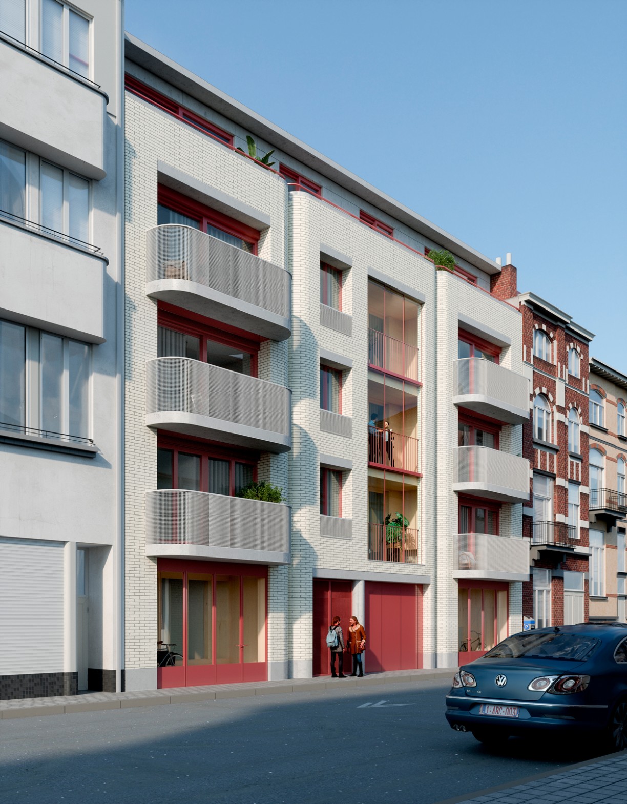 Maison MDW - Victor Hugo