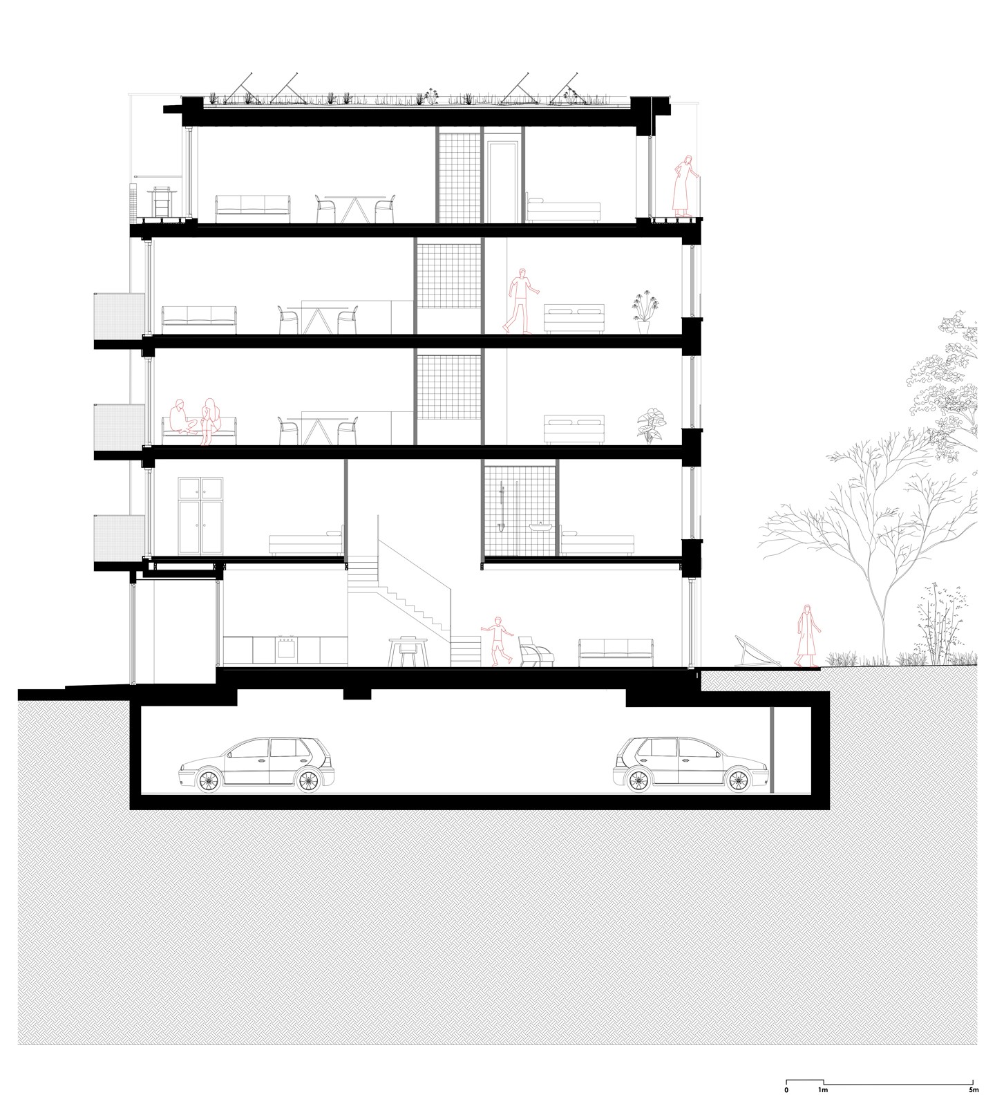 Maison MDW - Victor Hugo