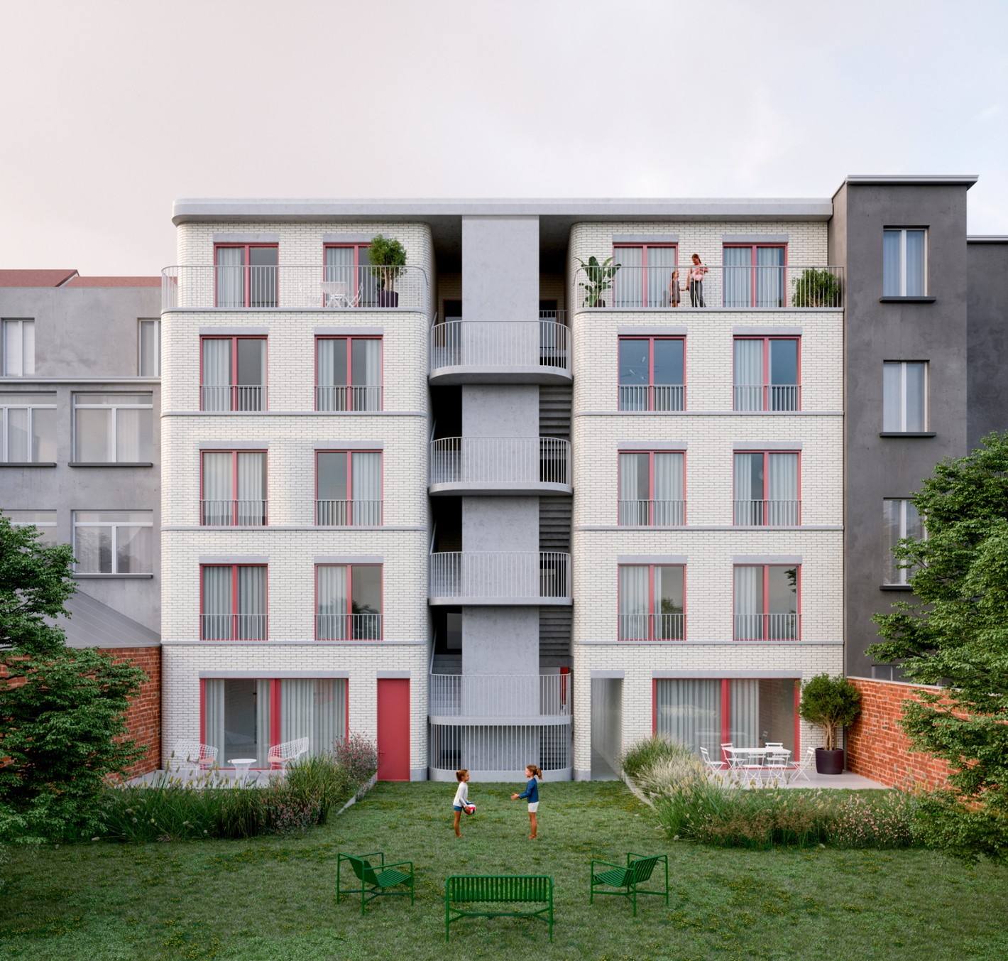 Maison MDW - Victor Hugo