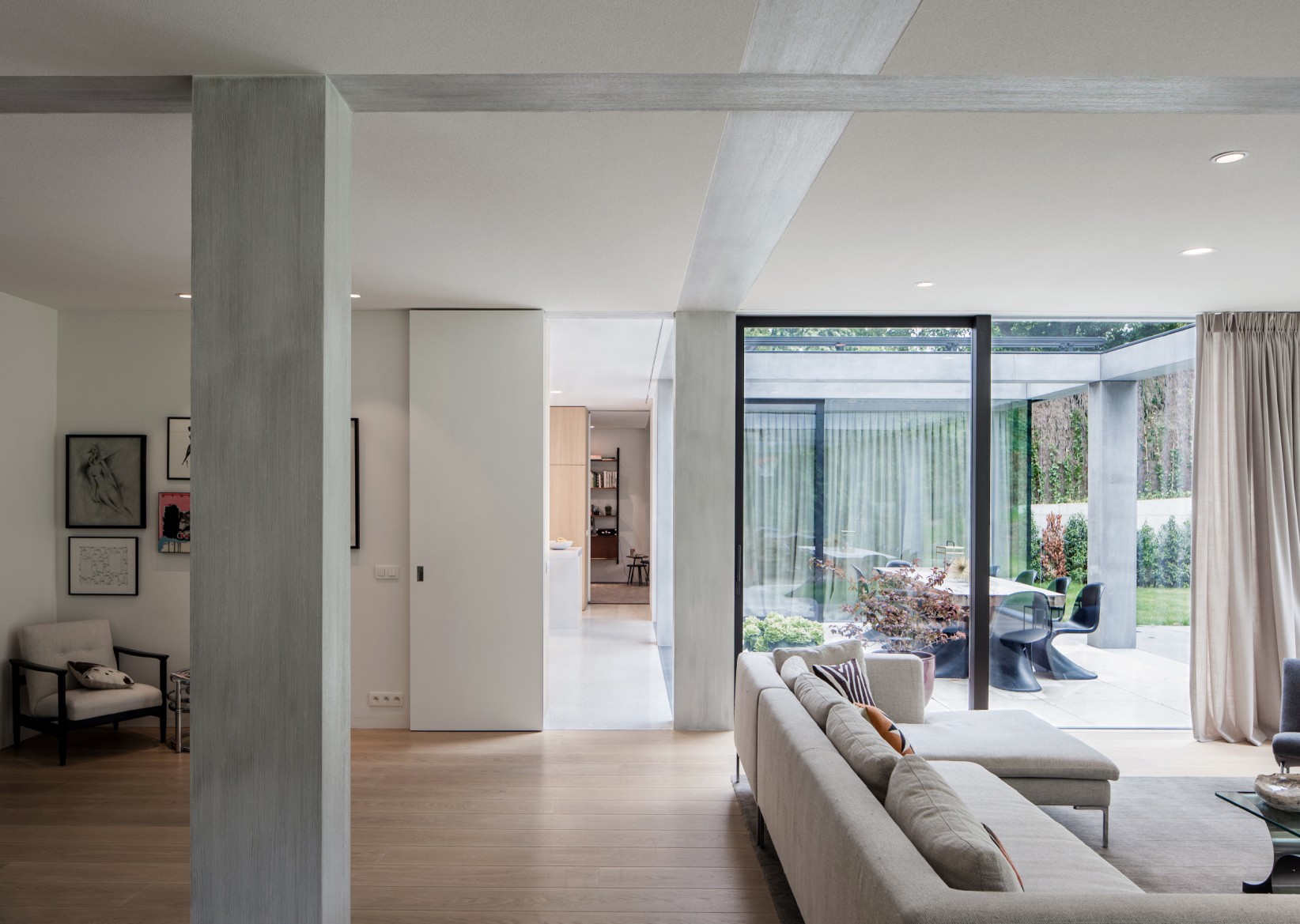 Maison MDW - Villa W