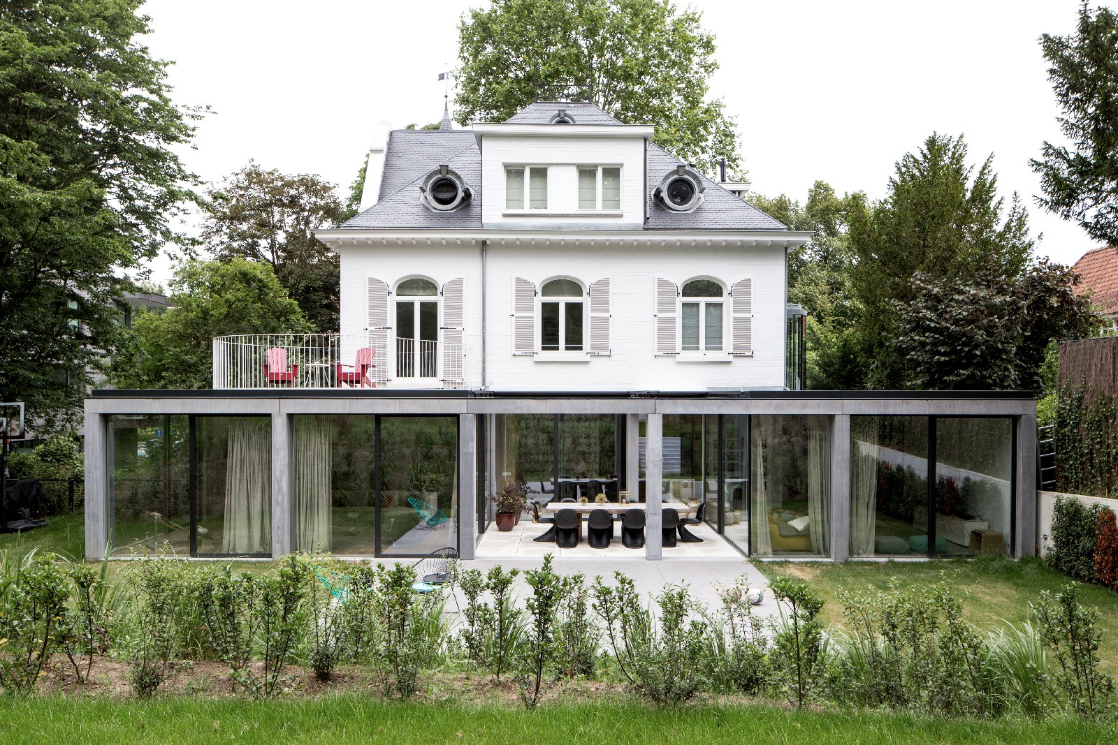 Maison MDW - Villa W