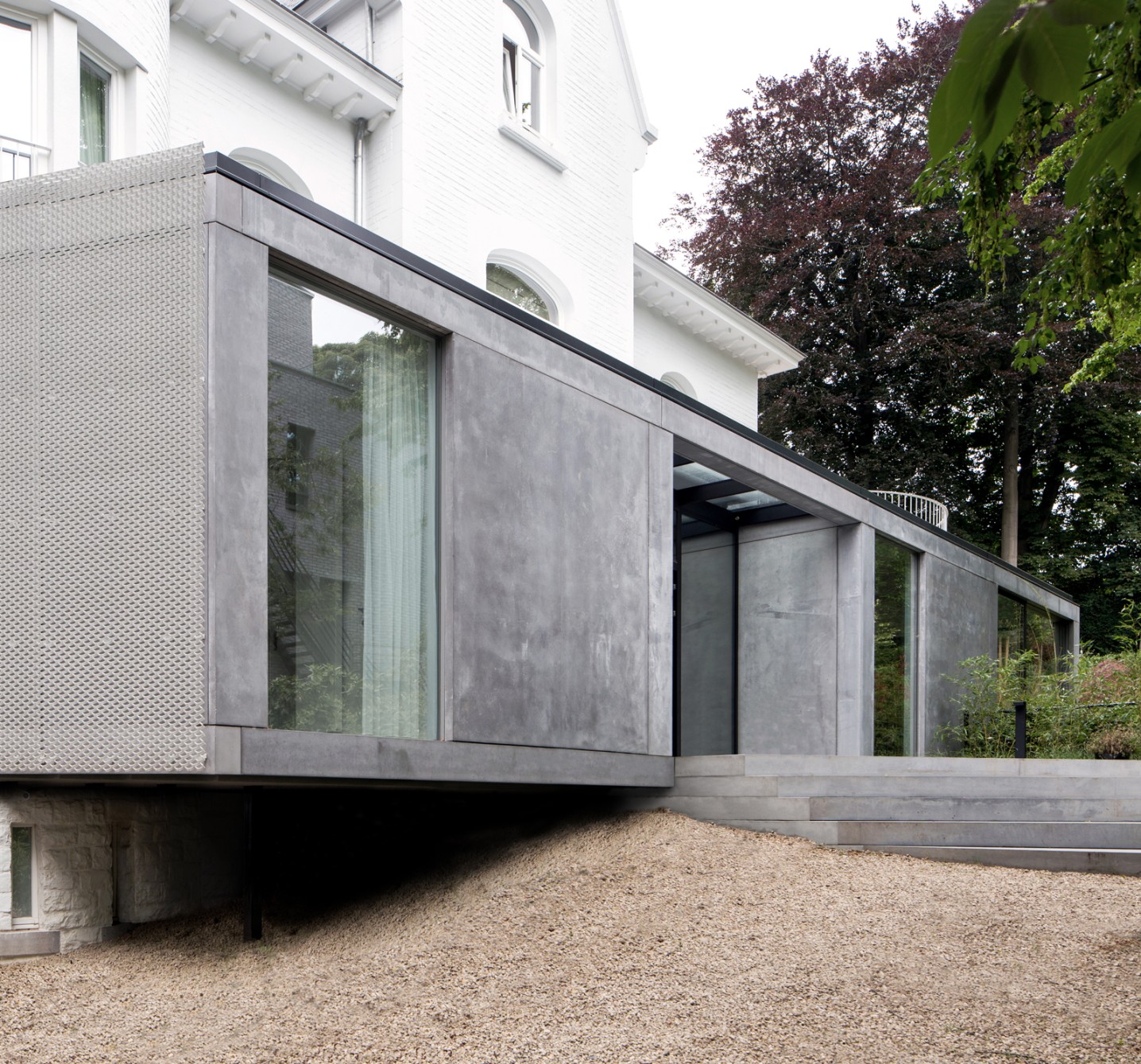 Maison MDW - Villa W