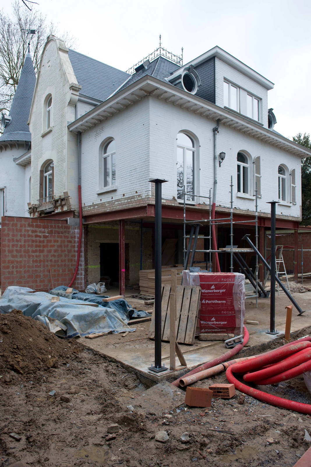 Maison MDW - Villa W