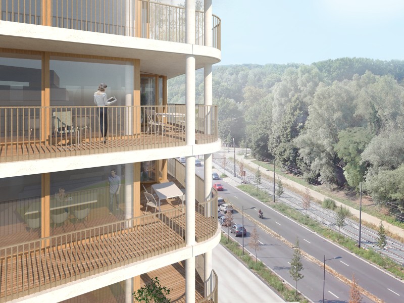 Maison MDW - W58
