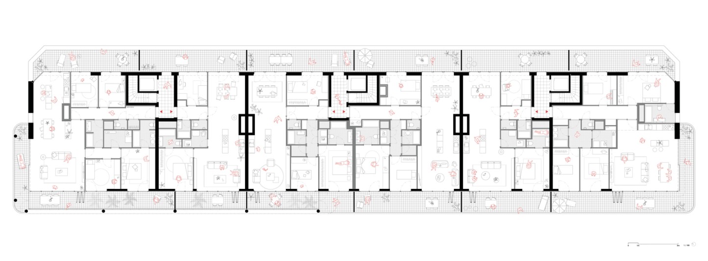 Fifth floor