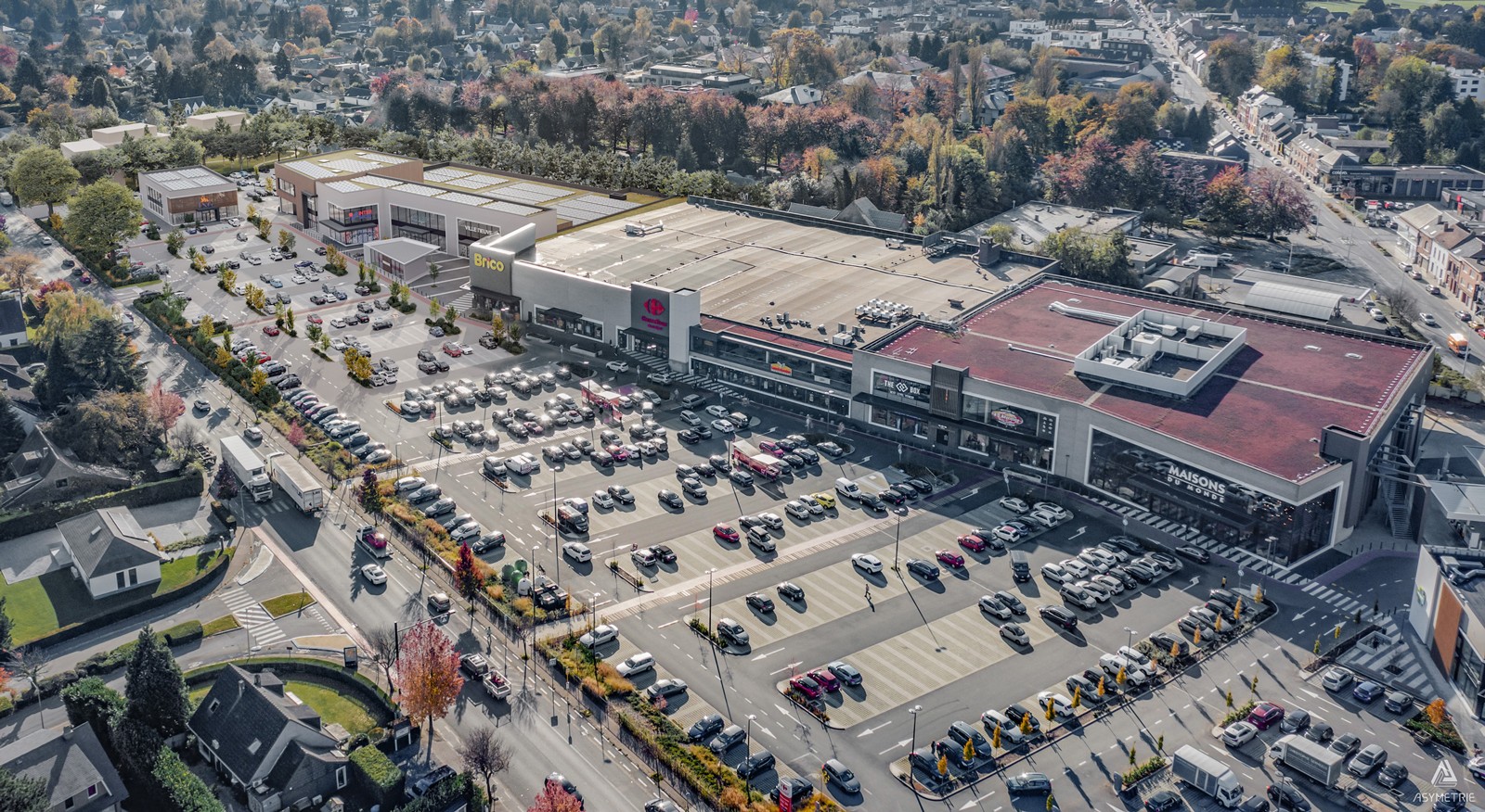 Maison MDW - Waterloo