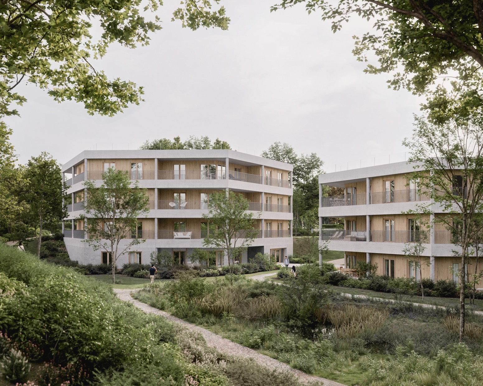 Maison MDW - Waterloo