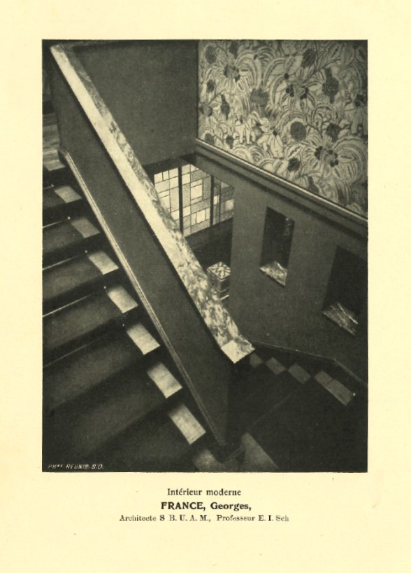 Archive photo of the fashion house