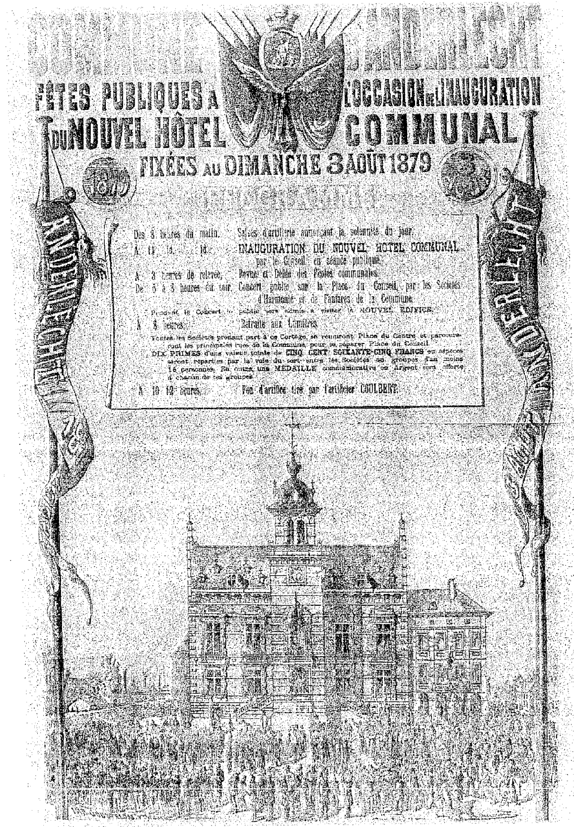 Maison MDW - Anderlecht City Hall