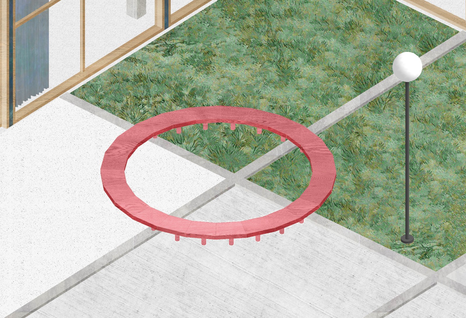 Maison MDW - Anderlecht City Hall