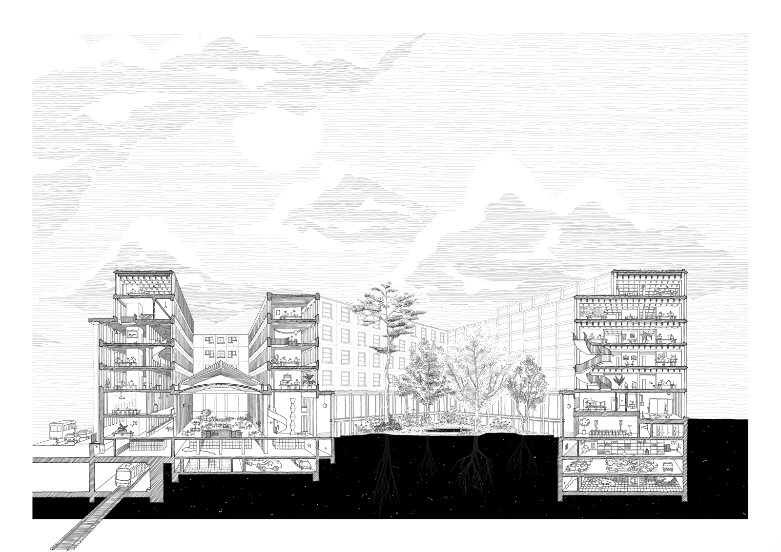 Maison MDW - Banque Nationale de Belgique